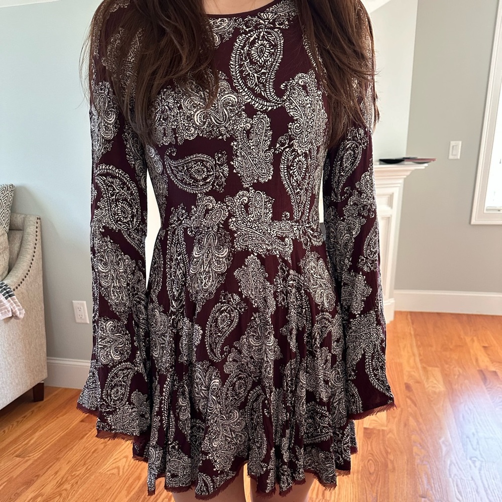 NWOT Urban Outfitters Boho Dress (Womens Size 8)